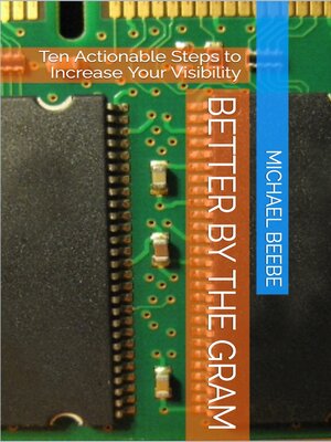 cover image of Better by the Gram